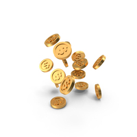 Pile Of Coins PNG & PSD Images