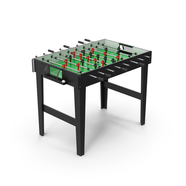 Foosball Table PNG & PSD Images