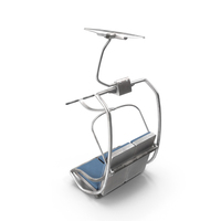 Ropeway Seats Open PNG & PSD Images