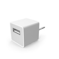 USB Power Adapters PNG & PSD Images