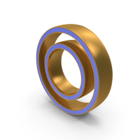 Double Circle Web Shape PNG & PSD Images