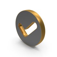 Frame Circle With Tick Mark PNG & PSD Images