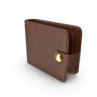 Leather Wallet PNG & PSD Images