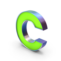 Letter C PNG & PSD Images
