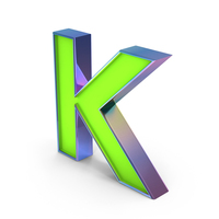 Letter K PNG & PSD Images