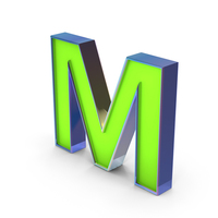 Letter M PNG & PSD Images