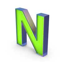 Letter N PNG & PSD Images