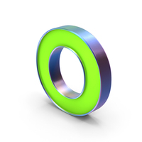 Letter O PNG & PSD Images