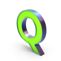 Letter Q PNG & PSD Images