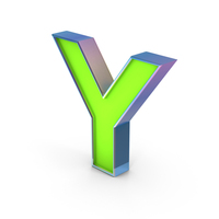 Letter Y PNG & PSD Images