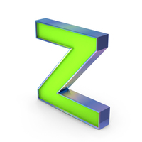 Letter Z PNG & PSD Images