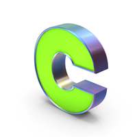 Lowercase Letter C PNG & PSD Images