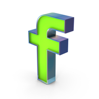 Lowercase Letter F PNG & PSD Images