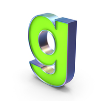 Lowercase Letter G PNG & PSD Images
