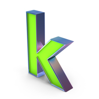 Lowercase Letter K PNG & PSD Images