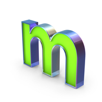 Lowercase Letter M PNG & PSD Images