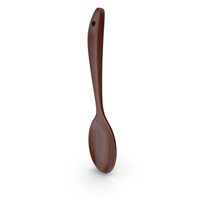 Wooden Spoon PNG & PSD Images