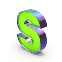 Lowercase Letter S PNG & PSD Images