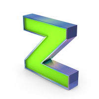 Lowercase Letter Z PNG & PSD Images