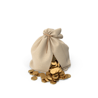 Money Bag PNG & PSD Images