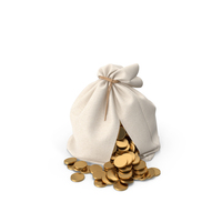 Money Bag PNG & PSD Images