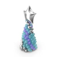 Balloon  Decoration PNG & PSD Images