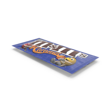Caramel M And Ms Candy Package PNG & PSD Images