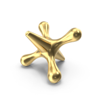 Classic Jacks Gold PNG & PSD Images