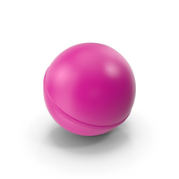 Jumpy Rubber Ball Purple PNG & PSD Images