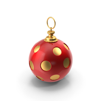 Christmas Ornament PNG & PSD Images