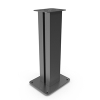 Bowers & Wilkins STAV 24 S2 Silver PNG & PSD Images