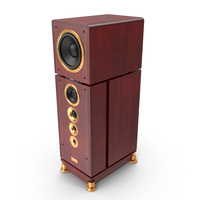 Dynaudio Consequence Ultimate Edition Rosenut PNG & PSD Images