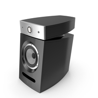 Focal JMLab Diablo Utopia Black Lacquer PNG & PSD Images