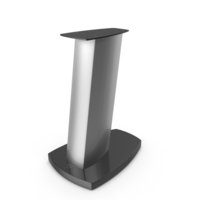 Focal JMLab Diablo Utopia Stand PNG & PSD Images