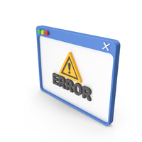Error 404 Screen PNG & PSD Images