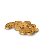 Pile Of Coins PNG & PSD Images