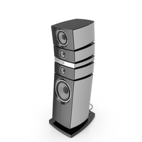 Focal JMLab Grande Utopia EM Carrara White PNG & PSD Images