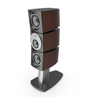 Focal JMLab Viva Utopia Hot Chocolate on stand PNG & PSD Images