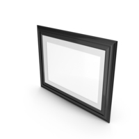 Picture Frame 100x70 PNG & PSD Images