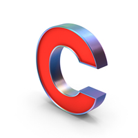Letter C PNG & PSD Images