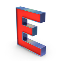 Letter E PNG & PSD Images