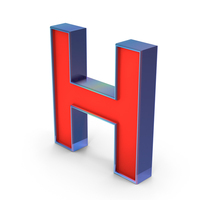 Letter H PNG & PSD Images