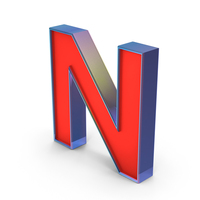 Letter N PNG & PSD Images