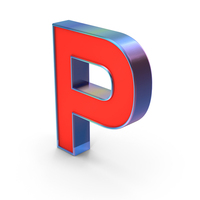 Letter P PNG & PSD Images
