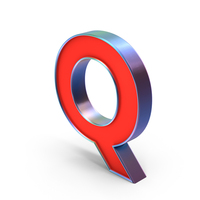 Letter Q PNG & PSD Images