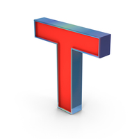 Letter T PNG & PSD Images