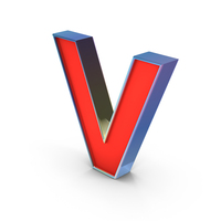 Letter V PNG & PSD Images