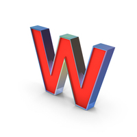 Letter W PNG & PSD Images