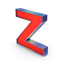 Letter Z PNG & PSD Images