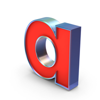 Lowercase Letter A PNG & PSD Images